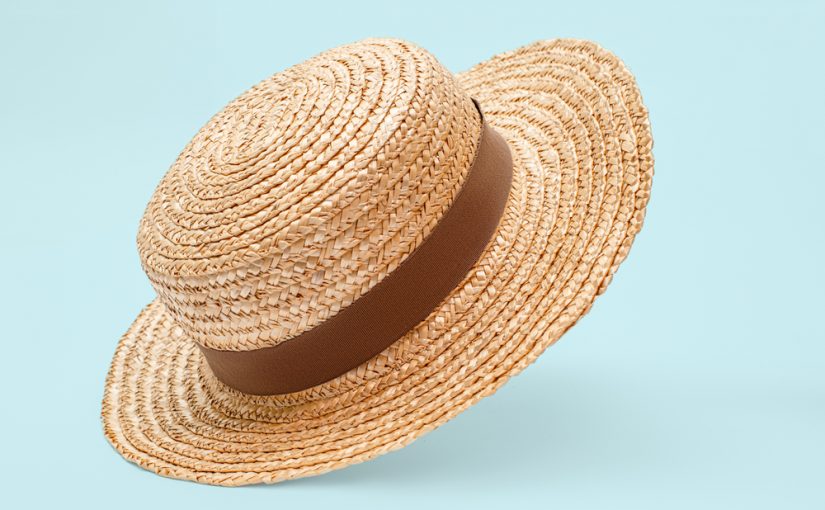 Håll dig sval och bekväm i sommar: Så väljer du en stråhatt som passar ditt huvud